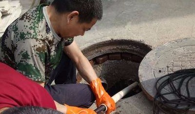 娄底管道疏通对城市发展的重要性