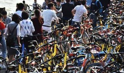 东莞市共享单车市场调查:共享单车电子围栏管理措施卓有成效