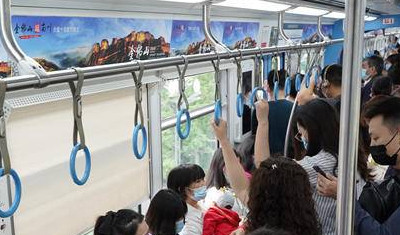 重慶地鐵廣告一個(gè)月多少錢？哪里可以投放？