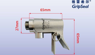 格雷希尔GripSeal解决并排螺纹孔的快速密封难题