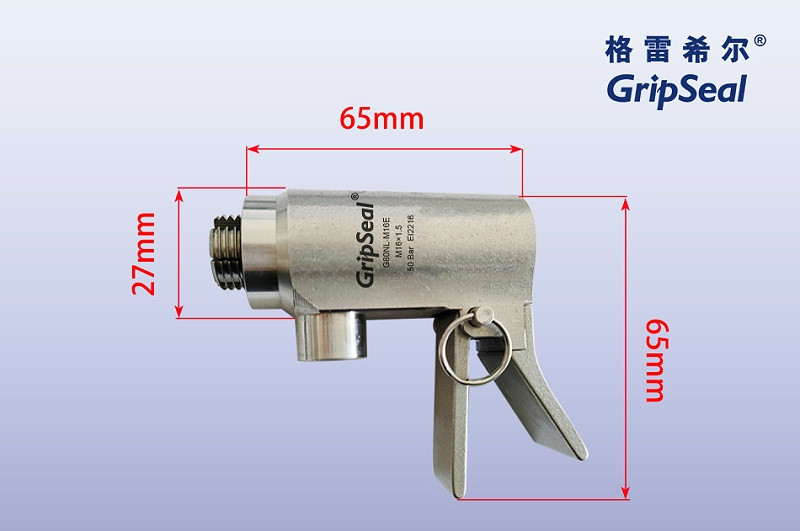 格雷希尔GripSeal解决并排螺纹孔的快速密封难题