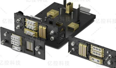 格雷希尔C9M对接模块的多种大电流应用-亿控科技（湖北）