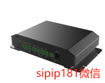 SV-DJS-I13  深圳锐科达电梯 IP 五方对讲规格书