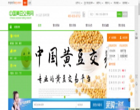 中国黄豆交易网