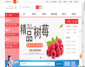 中国树莓交易网