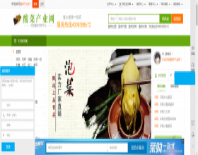 中国酸菜产业网