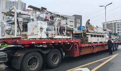 郴州市大型设备运输用什么车