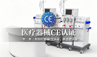 醫療器械CE認證哪家好?