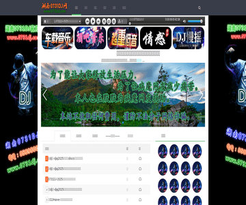 湖南0731DJ网