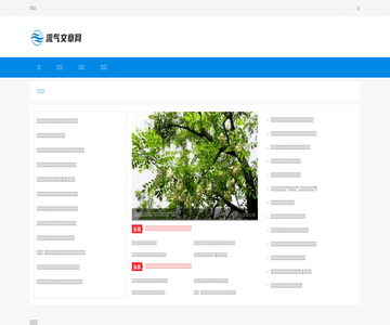流气文章网
