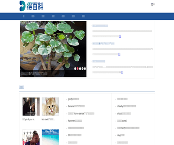 百科知识网