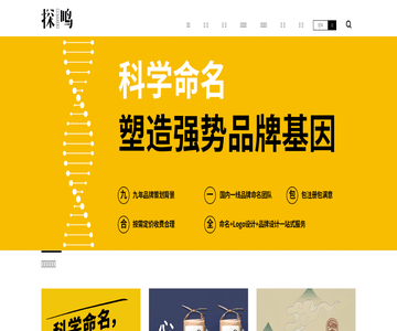 探鸣起名网