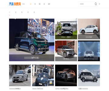 中国汽车消费网