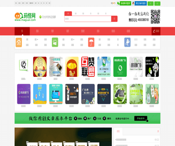 码怪网