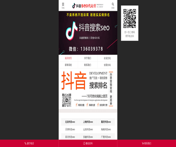 抖音SEO