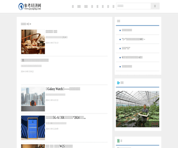 参考经济网