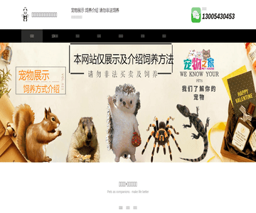宠物专卖网