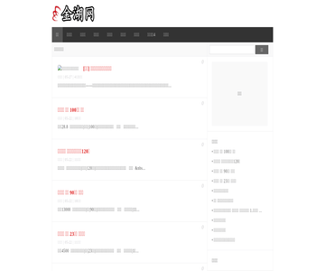 金湖网