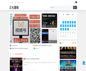 首码项目网