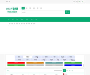 5955分类目录