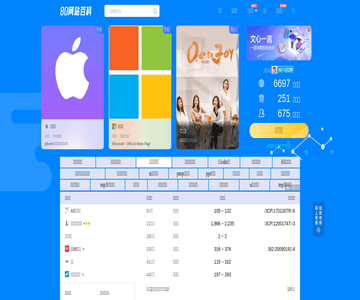 80网站百科
