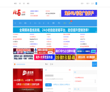 A5站长网