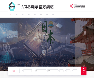 AGMS轴承