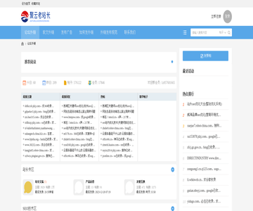 聚云老站長