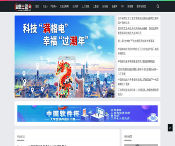 中国信息主管网