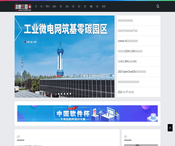 中国信息主管网