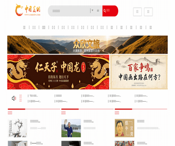 中国美网