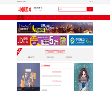 中國(guó)信息網(wǎng)