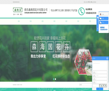 植物租赁
