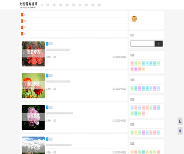 大脸猫成语网