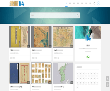 地图114