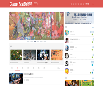 GameRes游资网