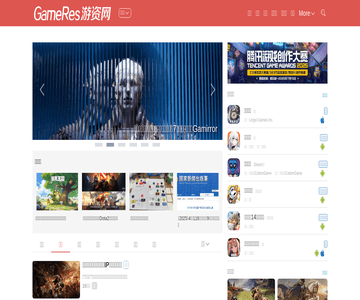 GameRes游资网
