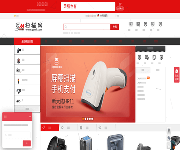 深圳大型扫描网