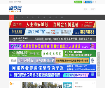海安网