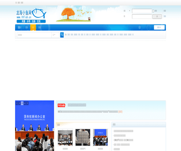 龙海小鱼网