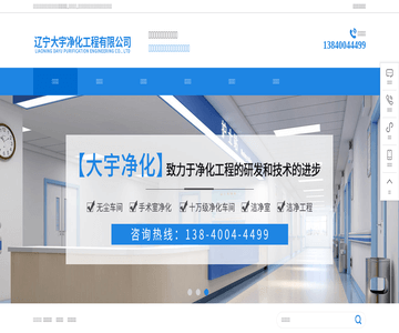 大宇净化工程
