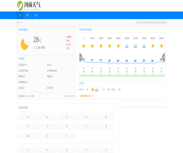 河南气候网