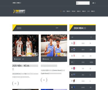 NBA選秀先鋒站