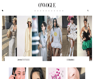 ONVOGUE时尚网