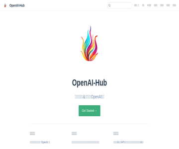 OpenAI-Hub