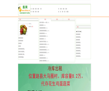 中华梨网