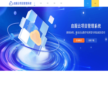 项目管理系统