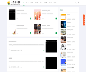 自考帮手网