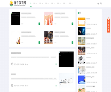 自考帮手网