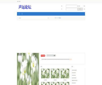 声远论坛